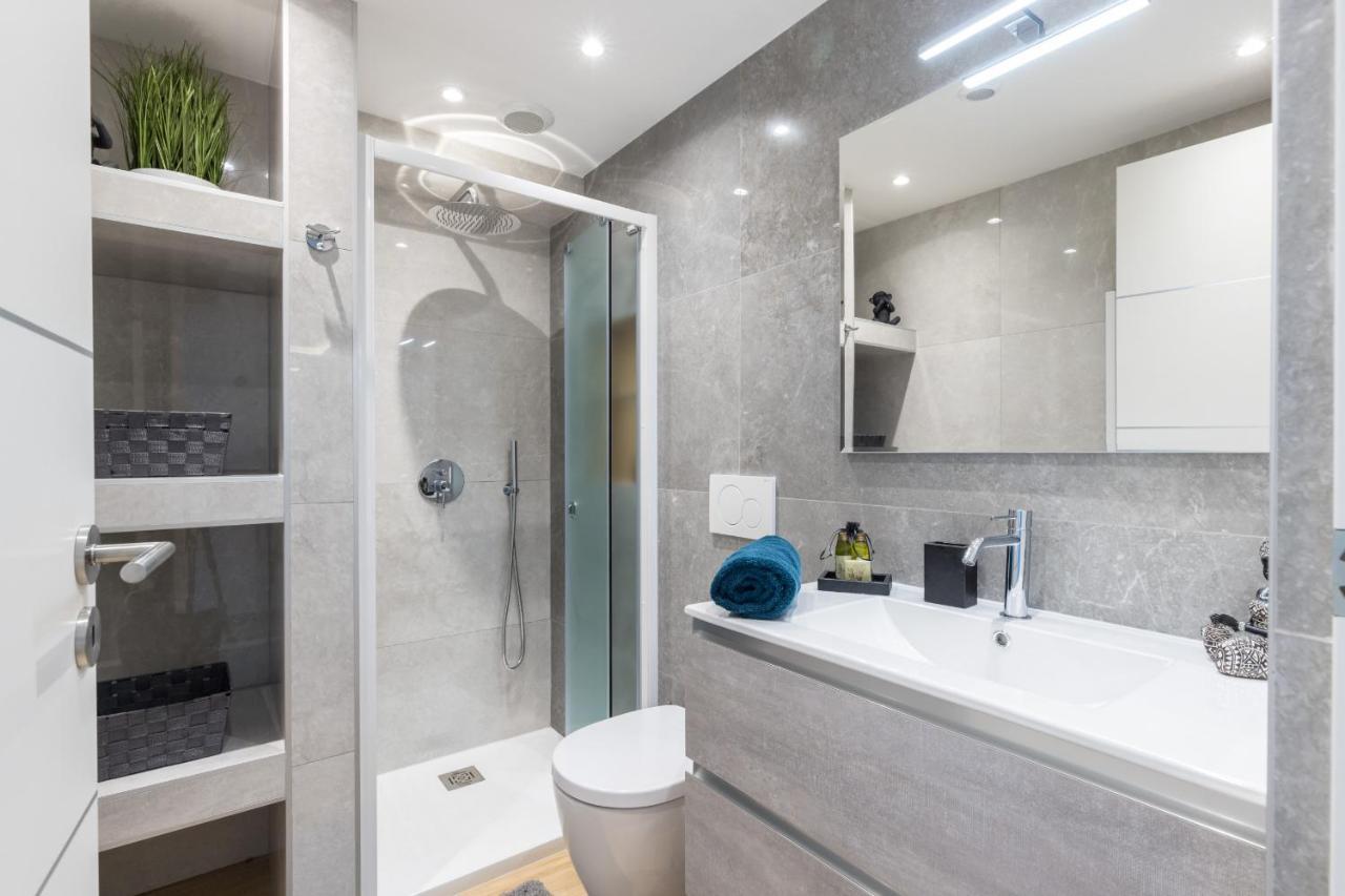 니스 Luxury 3 Bdr Garden & Parking - Angels' Garden 아파트 외부 사진